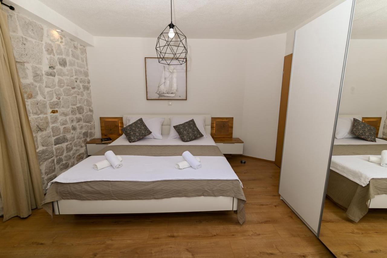 Apartman Ciciliani Трогір Екстер'єр фото