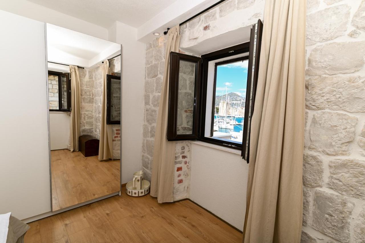 Apartman Ciciliani Трогір Екстер'єр фото