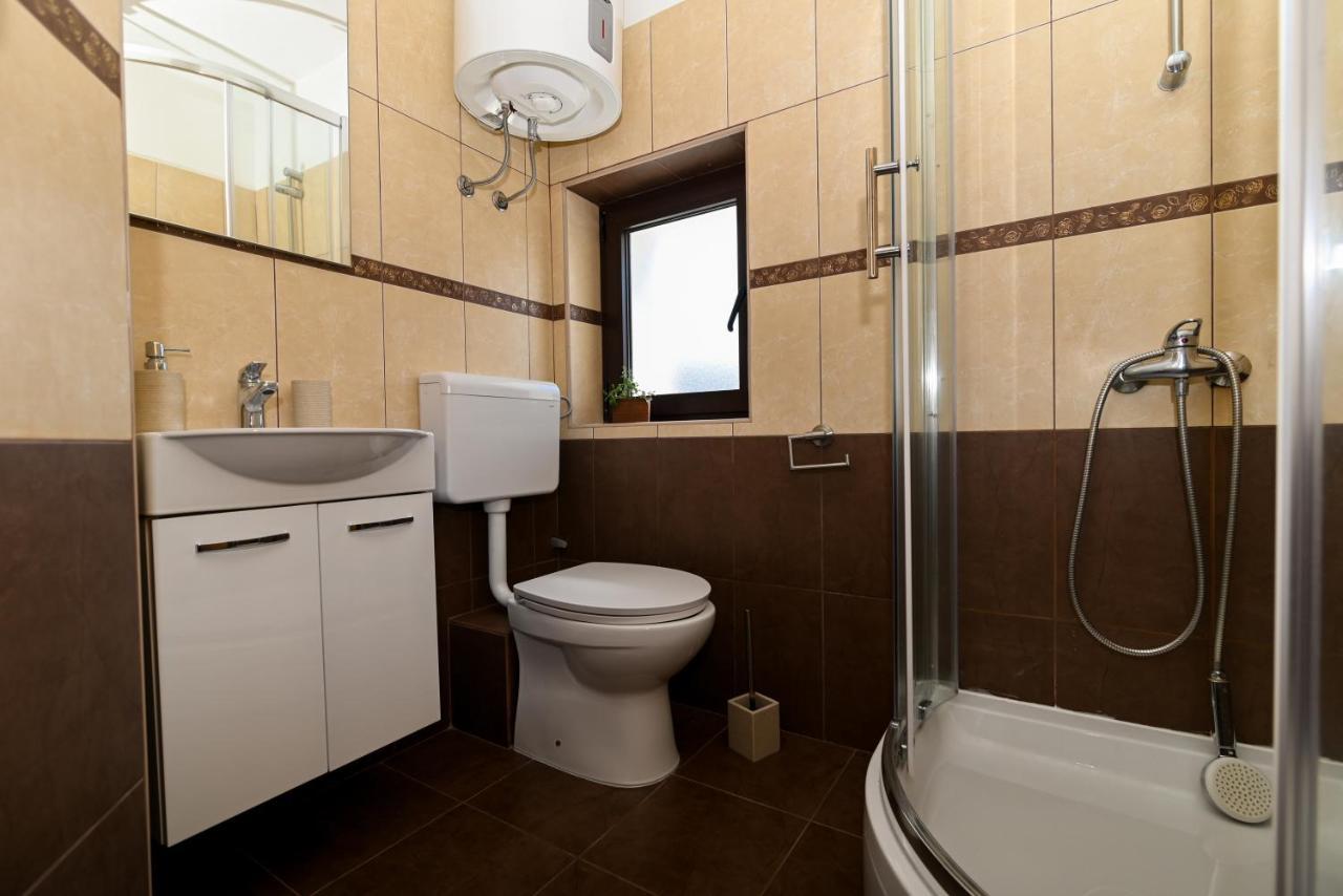 Apartman Ciciliani Трогір Екстер'єр фото