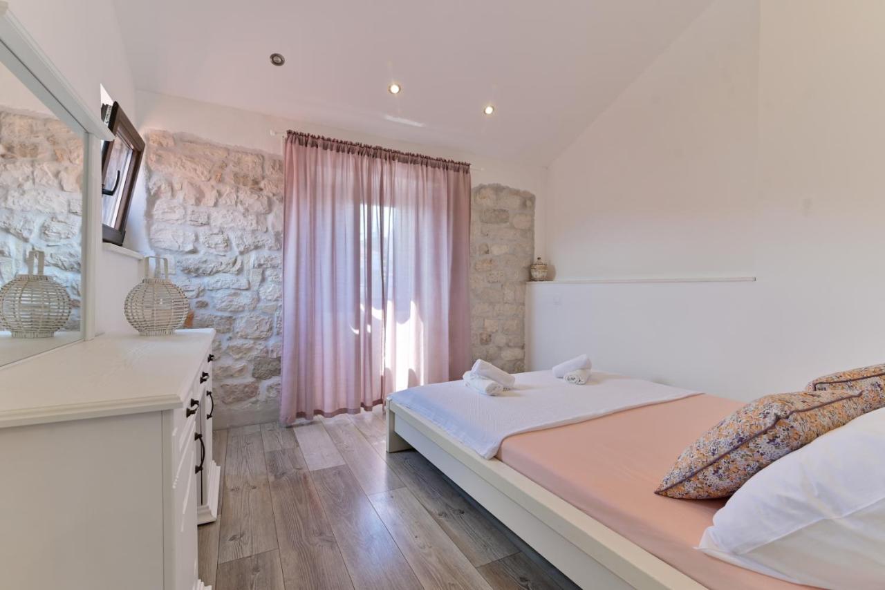 Apartman Ciciliani Трогір Екстер'єр фото