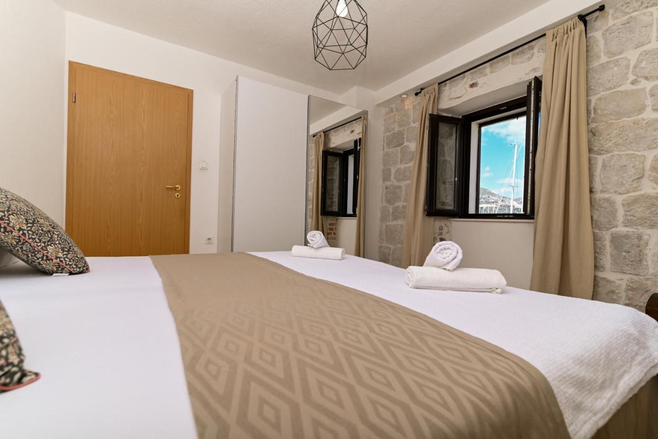 Apartman Ciciliani Трогір Екстер'єр фото