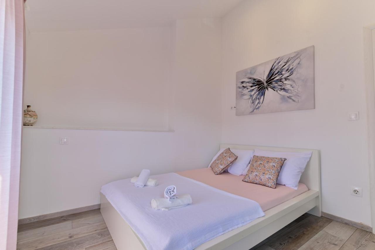 Apartman Ciciliani Трогір Екстер'єр фото